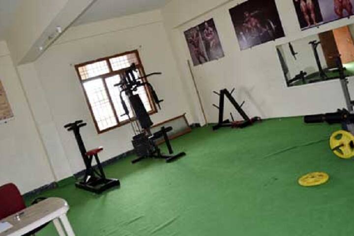 gymnasium